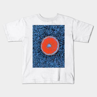 Orange Slice Kids T-Shirt